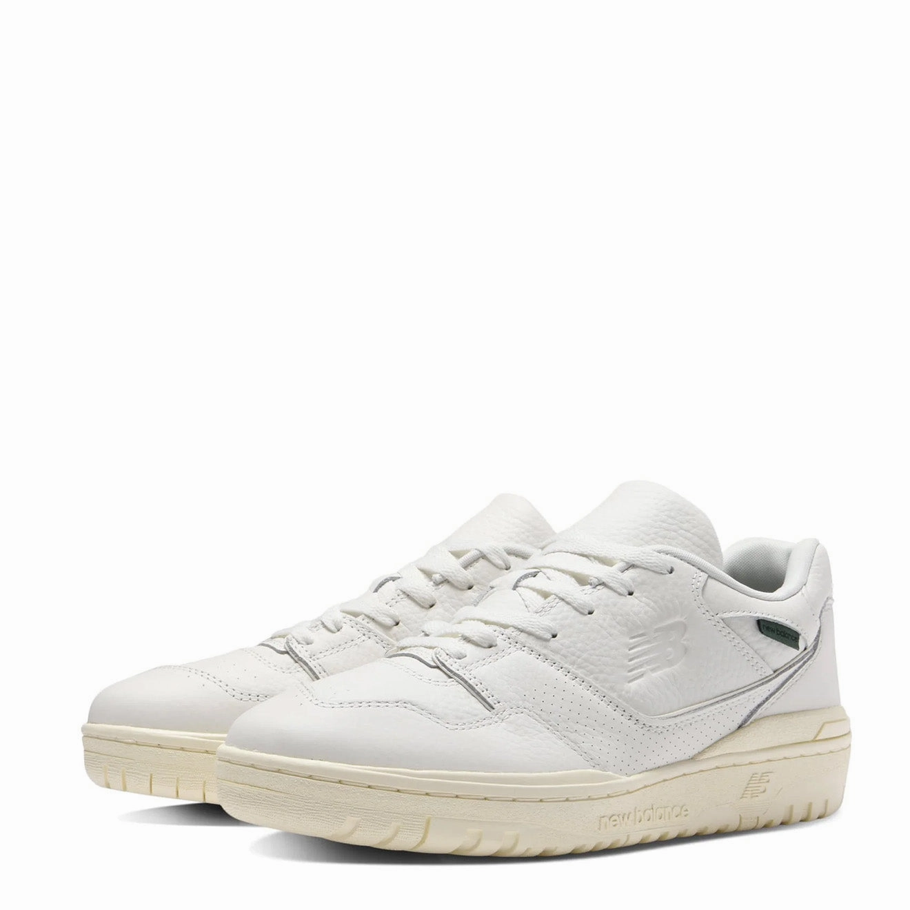 New Balance 550 Trainers Sea Salt / Angora Heritage Daily Wear