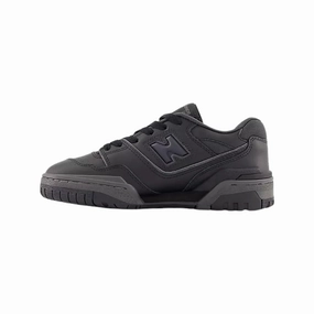 New Balance 550 Triple Black New Balance shoe styles
