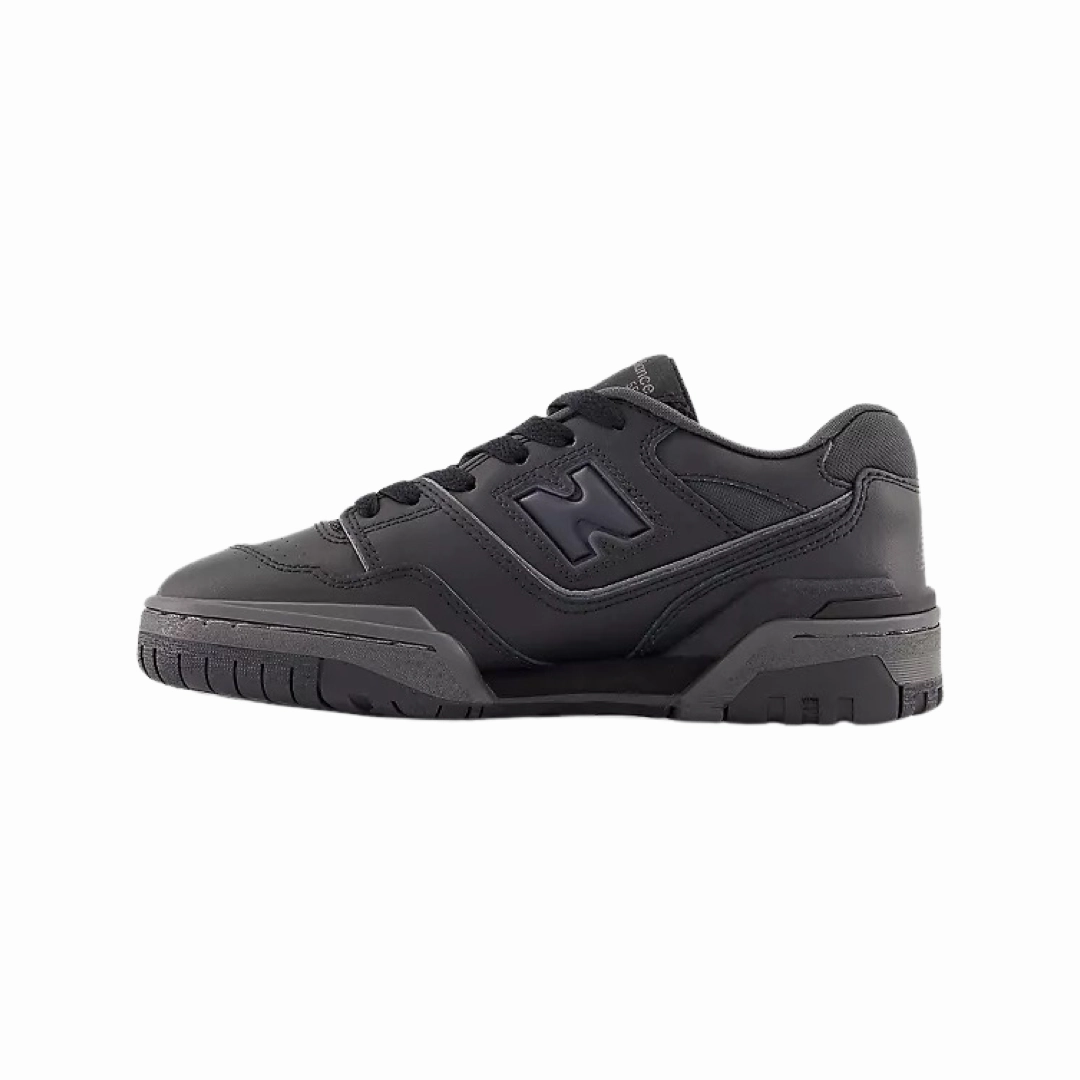 New Balance 550 Triple Black New Balance shoe styles