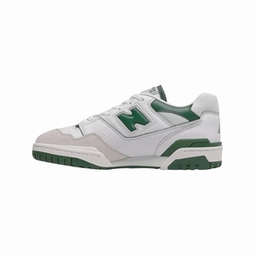 New Balance 550 White Green New Balance shoe styles