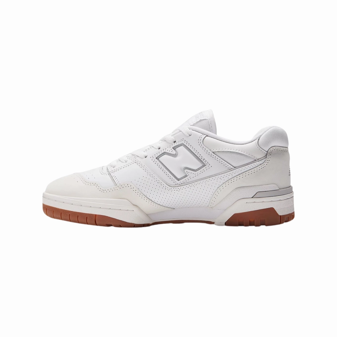 New Balance 550 White Gum New Balance shoe styles