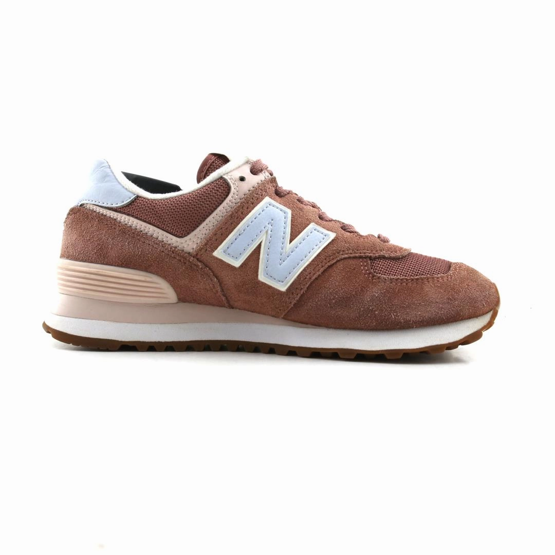 NEW BALANCE 574 CLASSIC New Balance trainer visuals