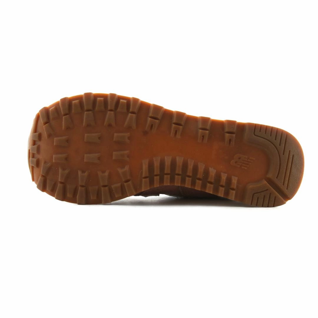 NEW BALANCE 574 CLASSIC New Balance trainer visuals