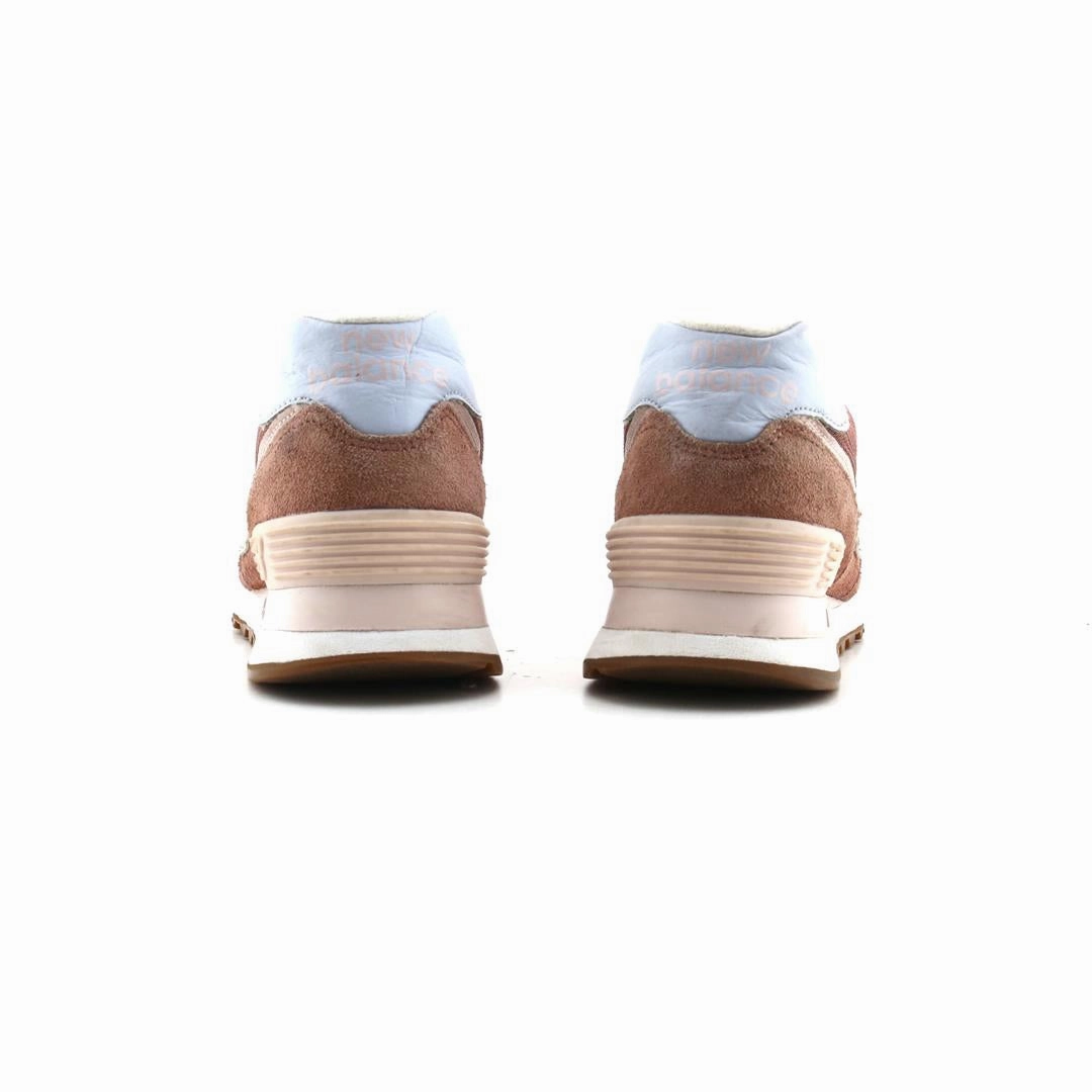 NEW BALANCE 574 CLASSIC New Balance trainer visuals