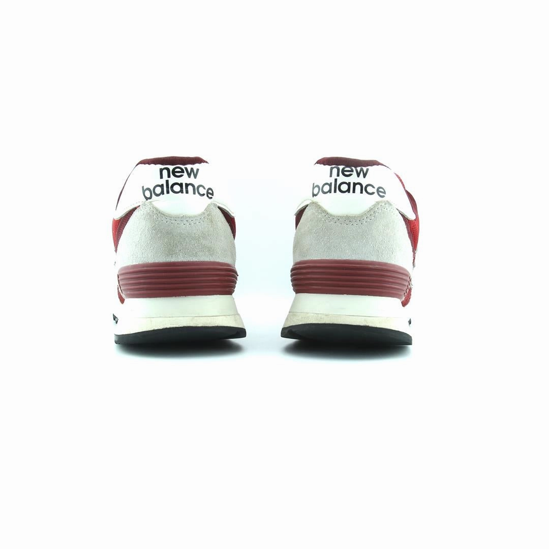 NEW BALANCE 574 New Balance trainer visuals