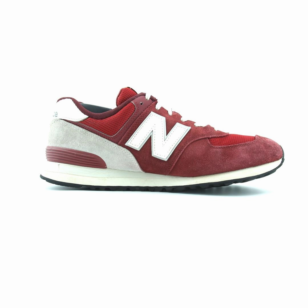 NEW BALANCE 574 New Balance trainer visuals