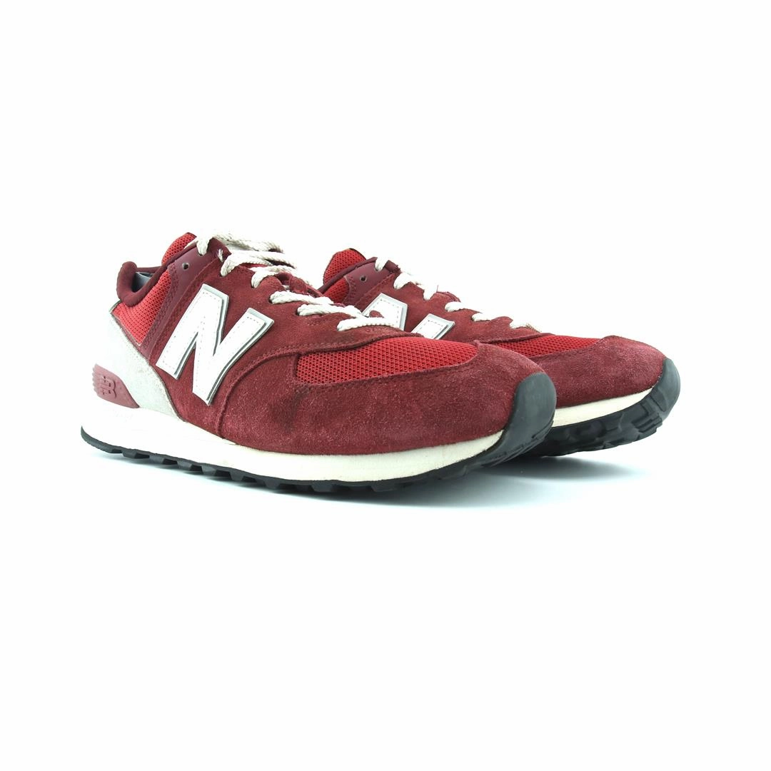 NEW BALANCE 574 New Balance trainer visuals