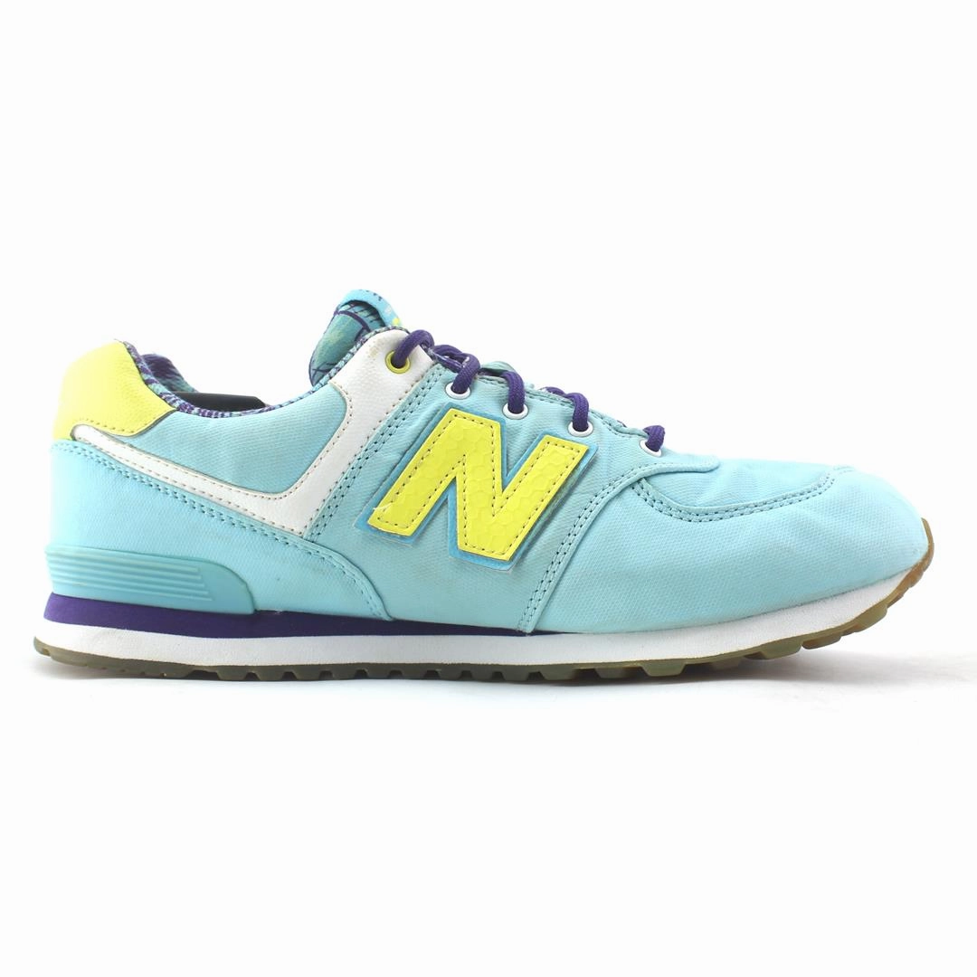 NEW BALANCE 574 retro New Balance shoe shots
