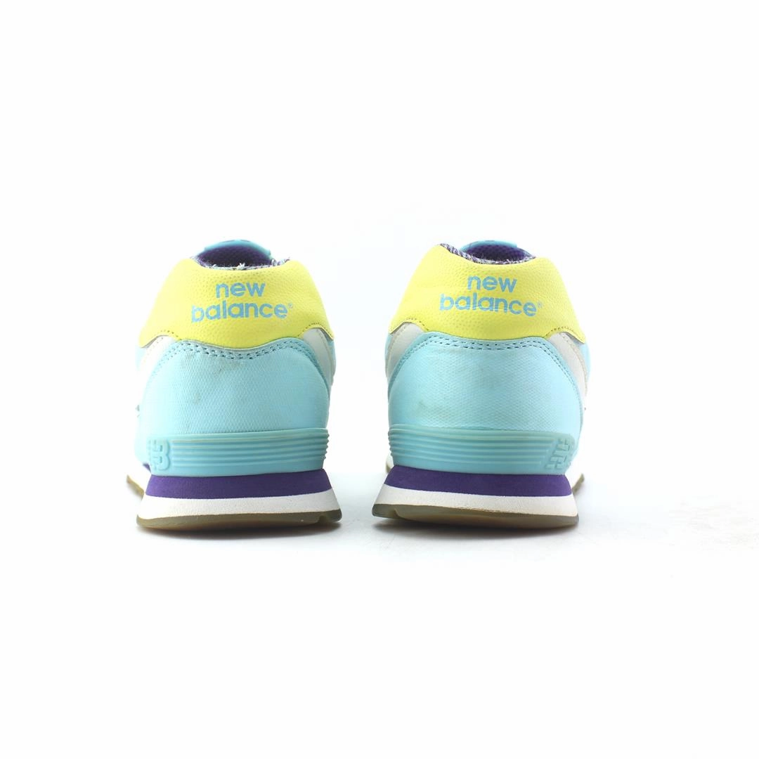 NEW BALANCE 574 retro New Balance shoe shots