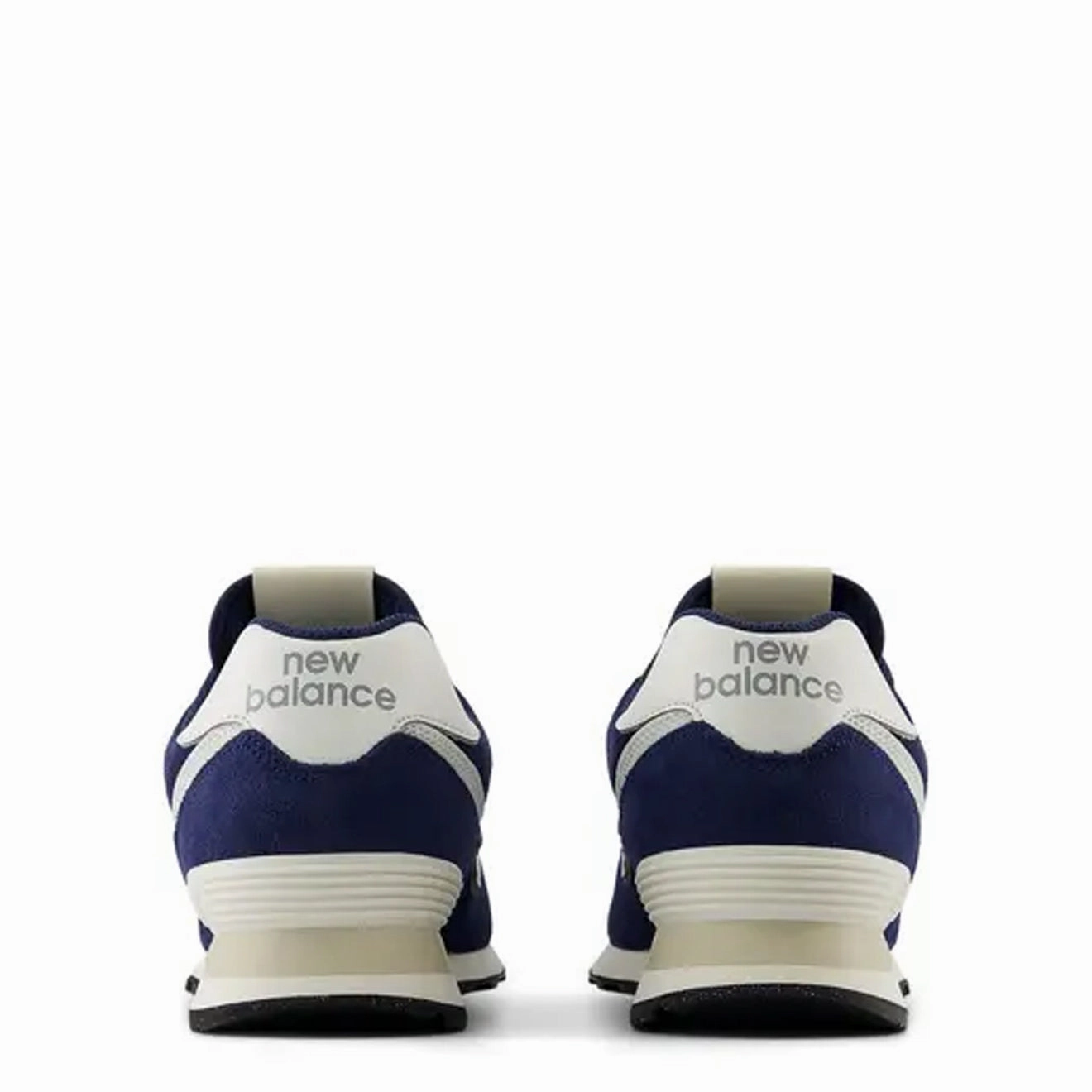 New Balance 574 Trainer Navy / Sea Salt Heritage Daily Wear