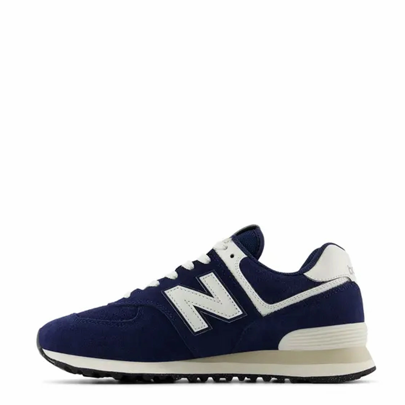 New Balance 574 Trainer Navy / Sea Salt Heritage Daily Wear