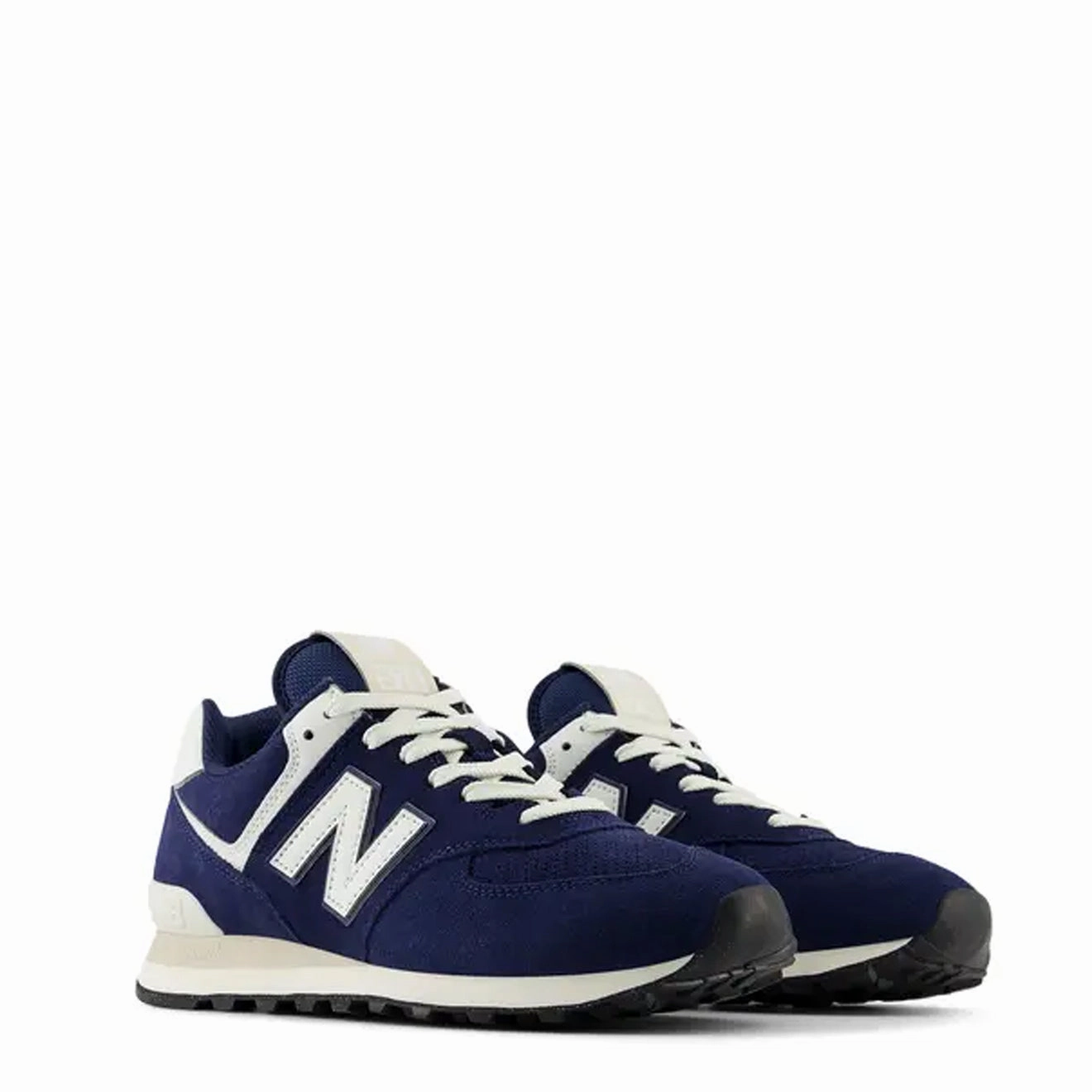 New Balance 574 Trainer Navy / Sea Salt Heritage Daily Wear