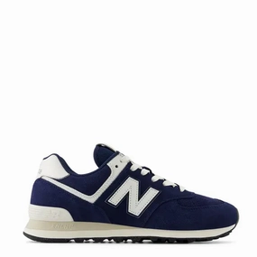 New Balance 574 Trainer Navy / Sea Salt New Balance footwear options