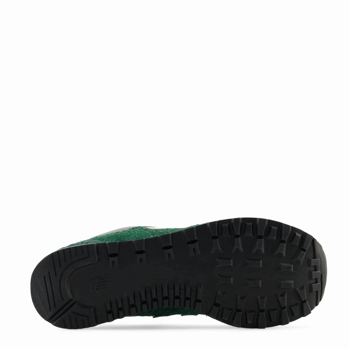 New Balance 574 Trainers Nightwatch Green / Sea Salt Heritage Daily Wear