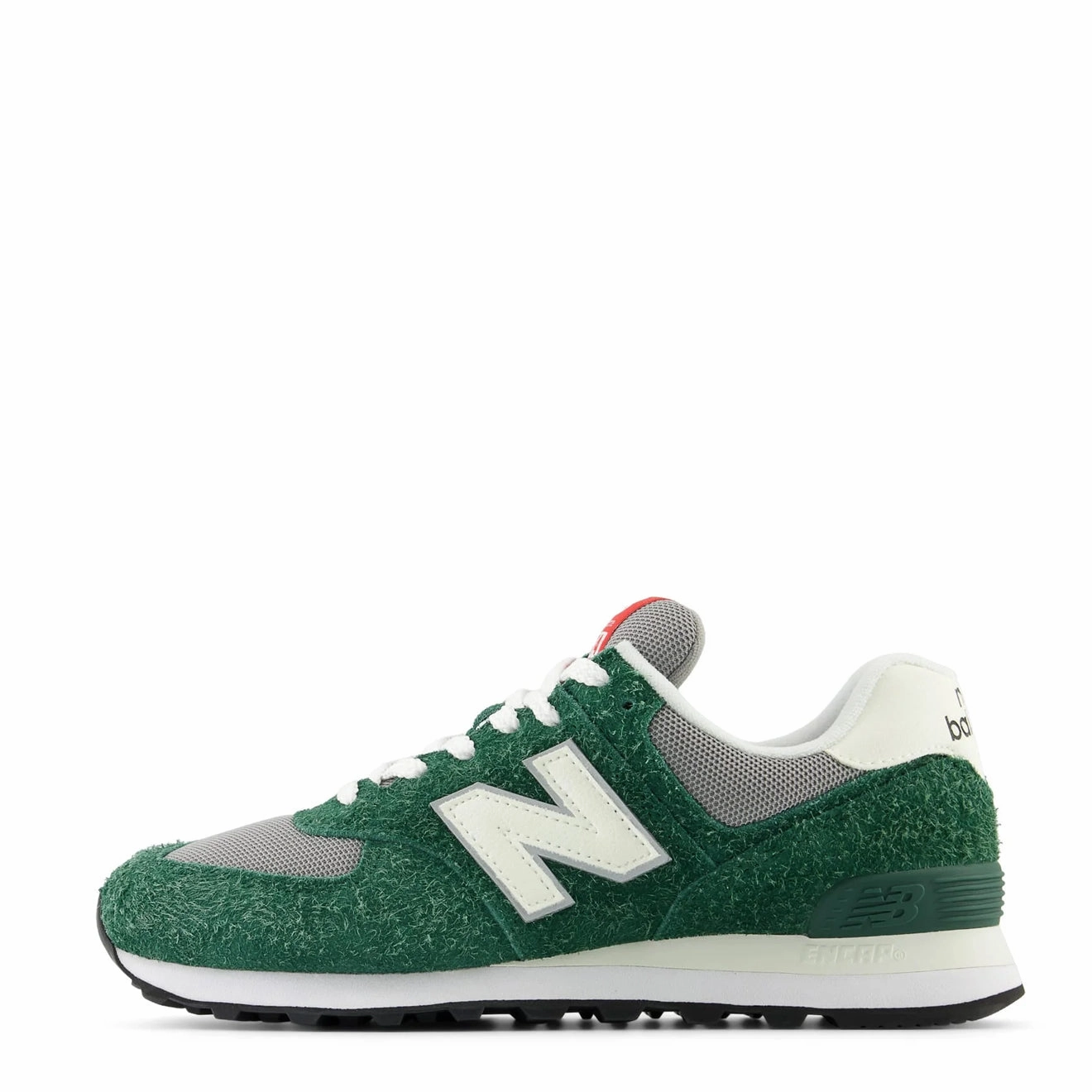 New Balance 574 Trainers Nightwatch Green / Sea Salt Heritage Daily Wear