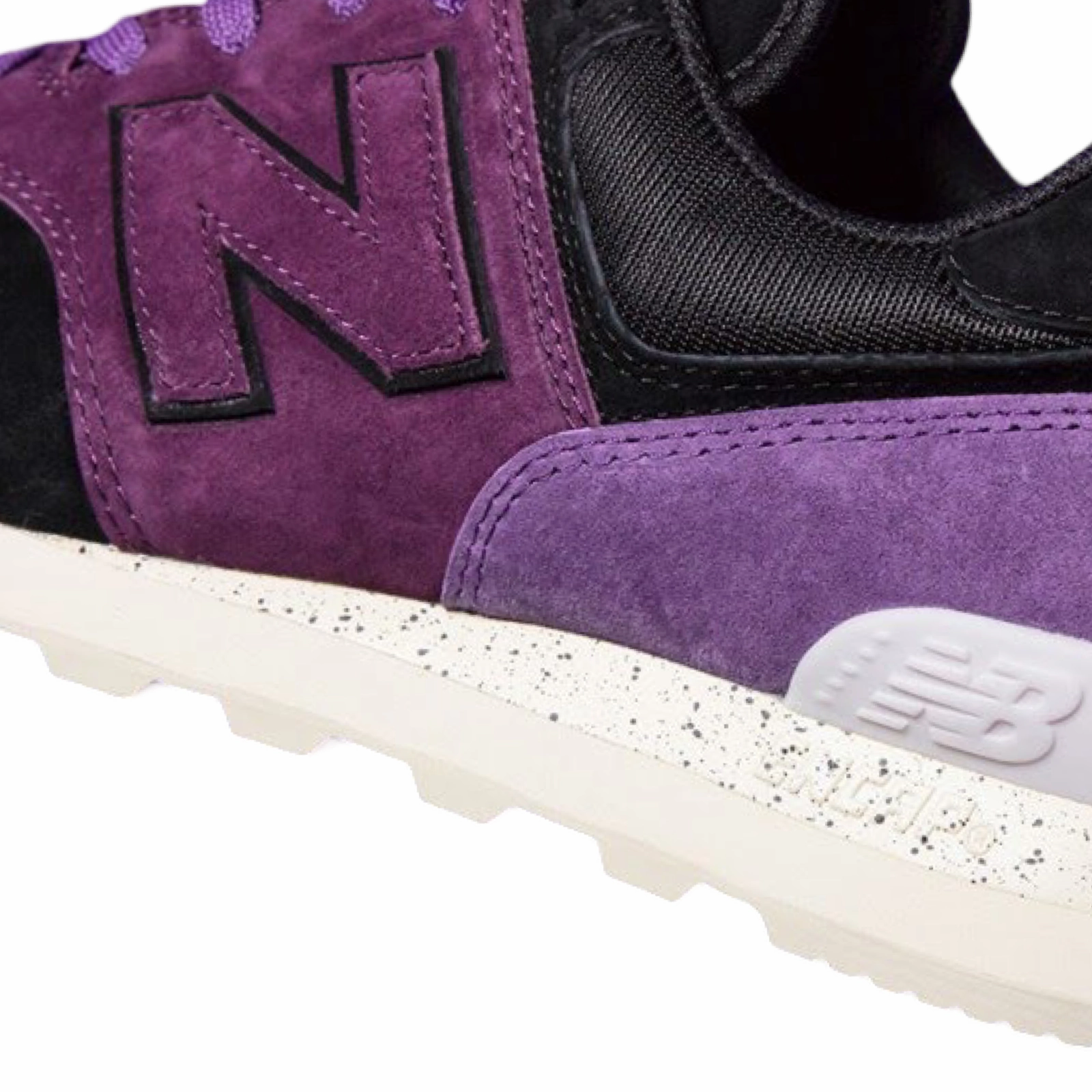 New Balance 574 x Sneaker Freaker Tassie Devil Iconic Court Sneakers