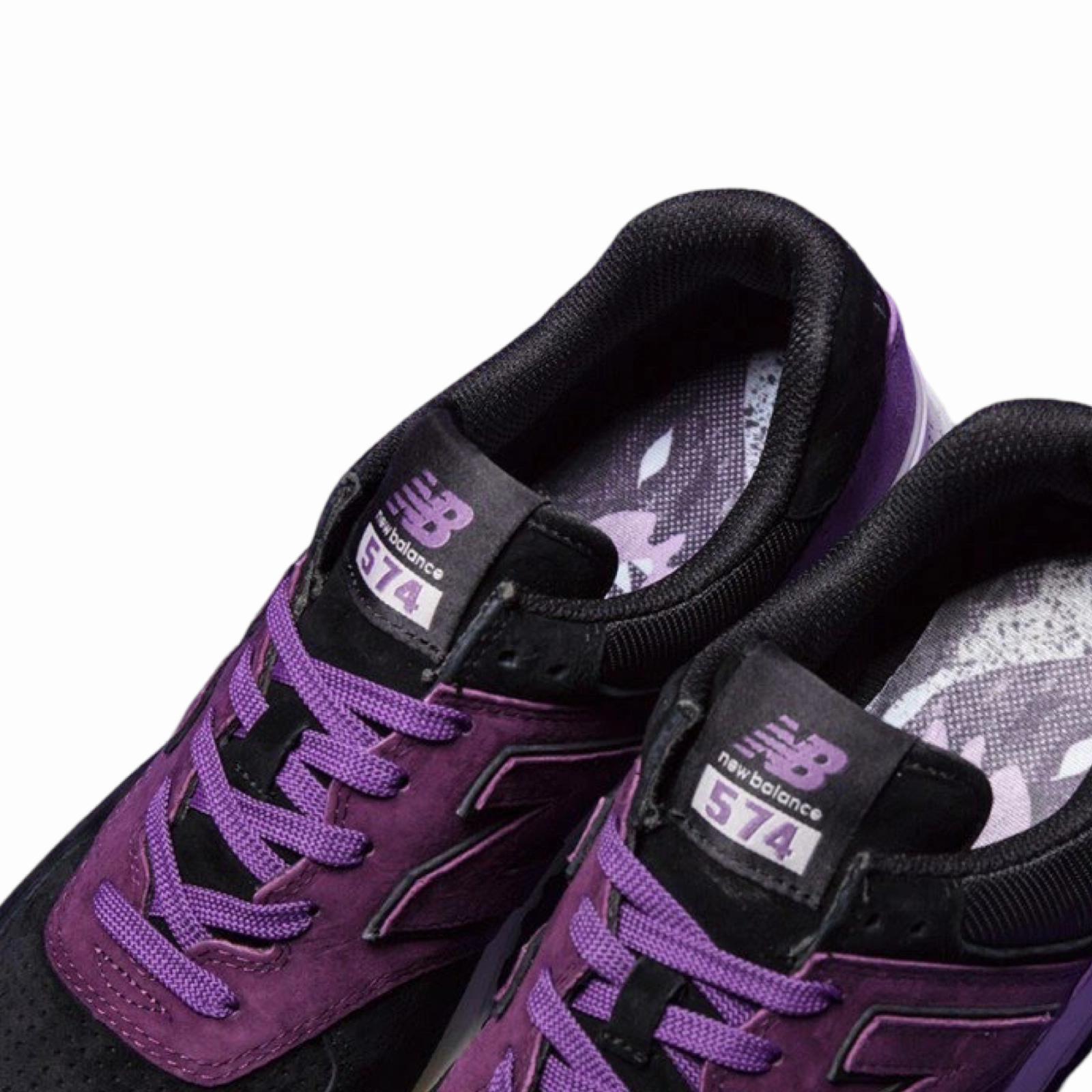 New Balance 574 x Sneaker Freaker Tassie Devil Iconic Court Sneakers