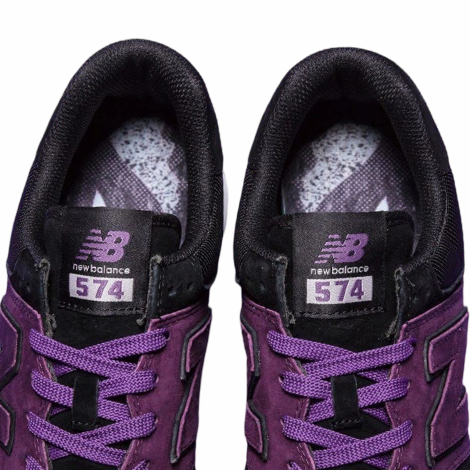New Balance 574 x Sneaker Freaker Tassie Devil Iconic Court Sneakers