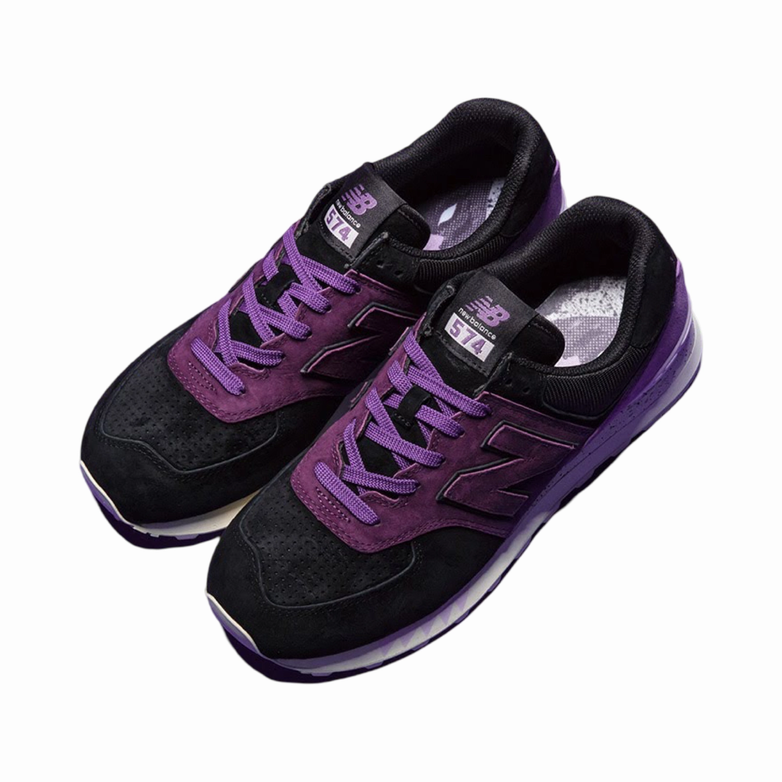 New Balance 574 x Sneaker Freaker Tassie Devil Iconic Court Sneakers