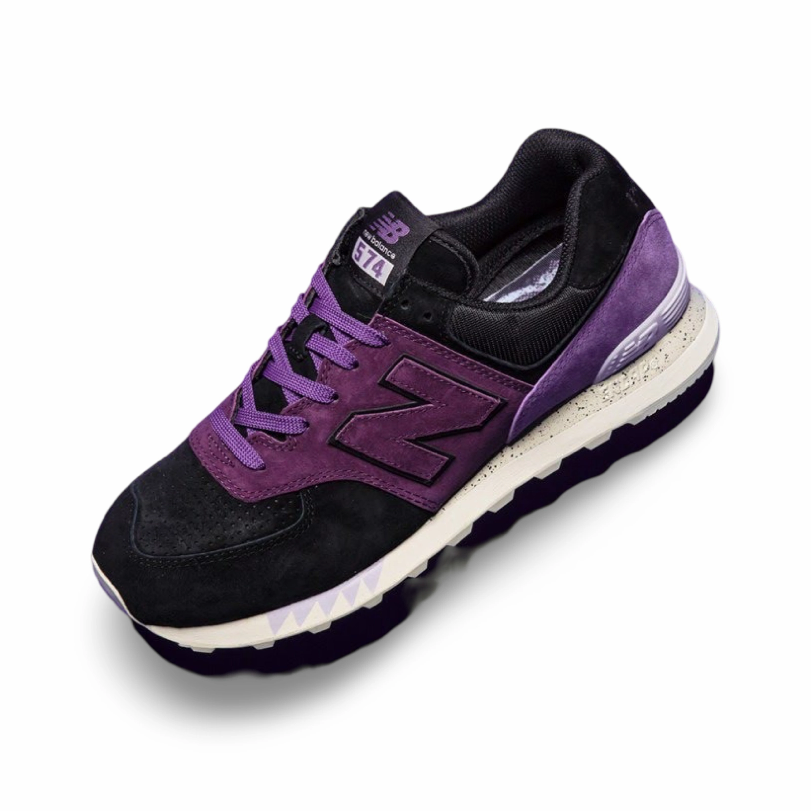 New Balance 574 x Sneaker Freaker Tassie Devil Iconic Court Sneakers