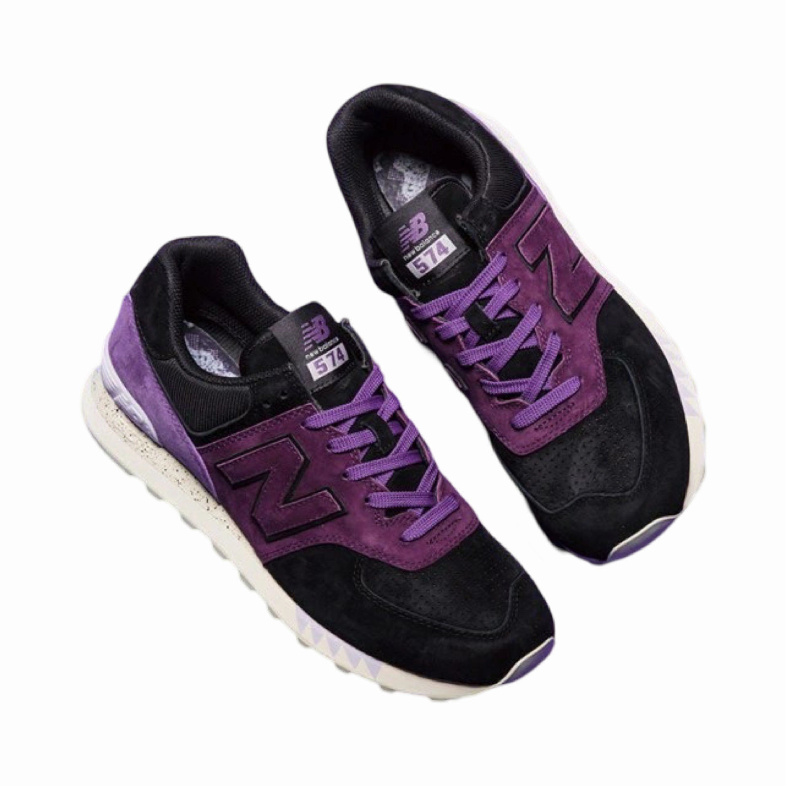 New Balance 574 x Sneaker Freaker Tassie Devil Iconic Court Sneakers