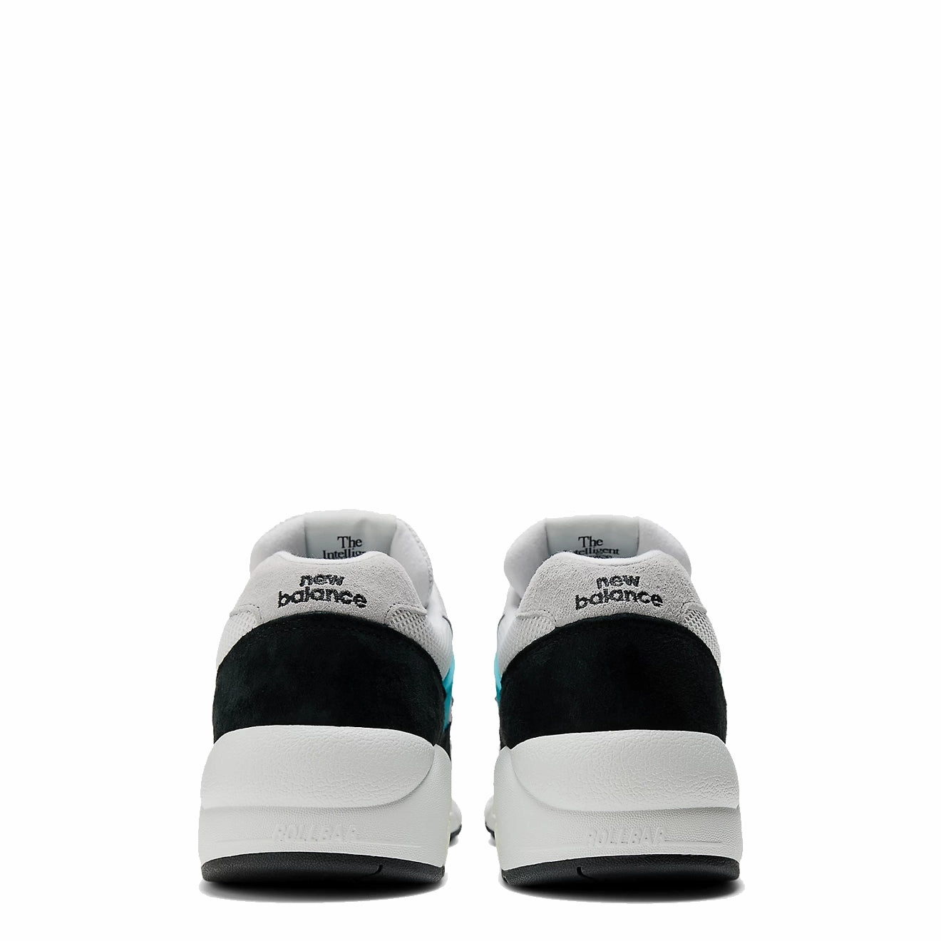 New Balance 580 Trainers Raincloud / White /Cosmic Rose Heritage Daily Wear