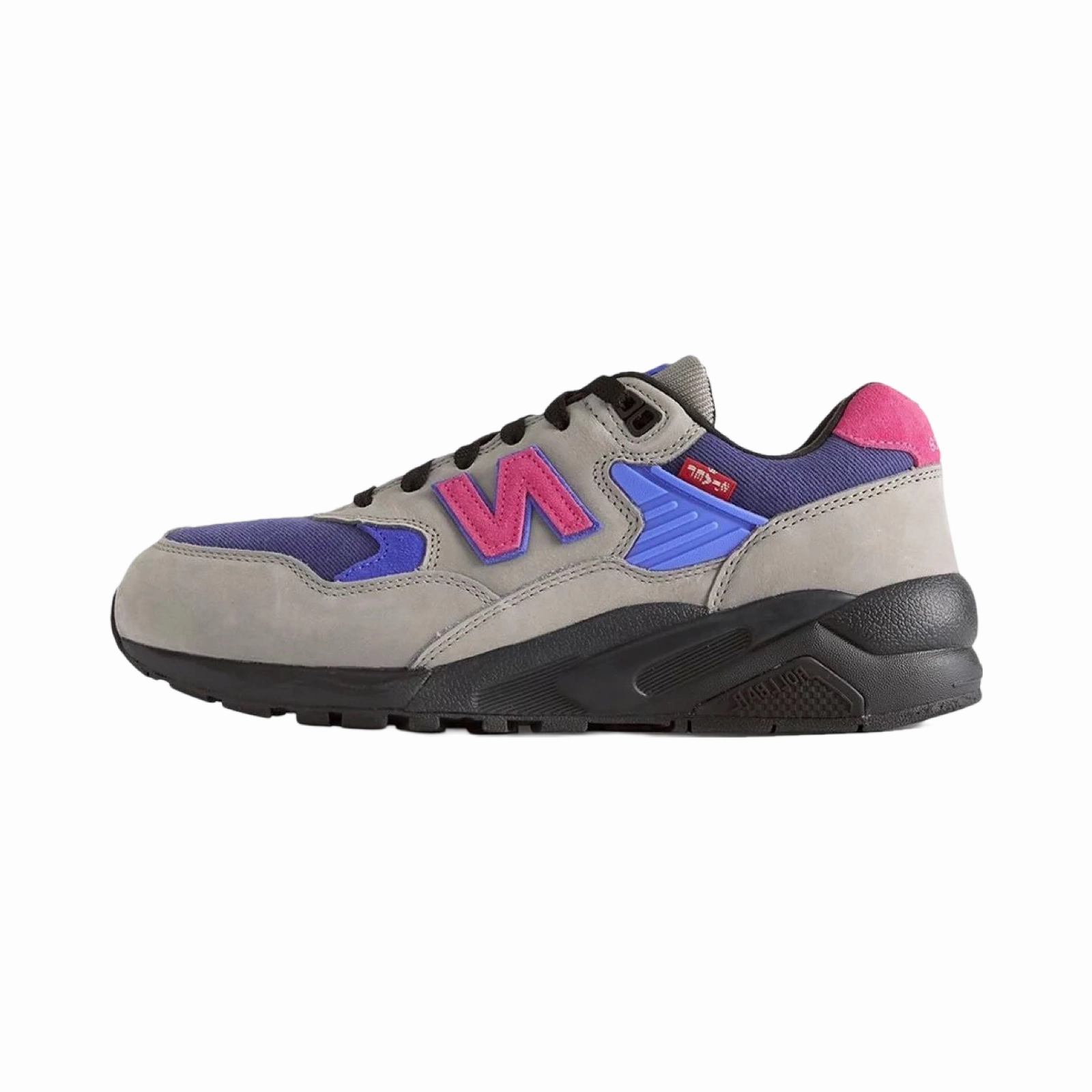 New Balance 580 x Levis Dark Grey New Balance shoe styles