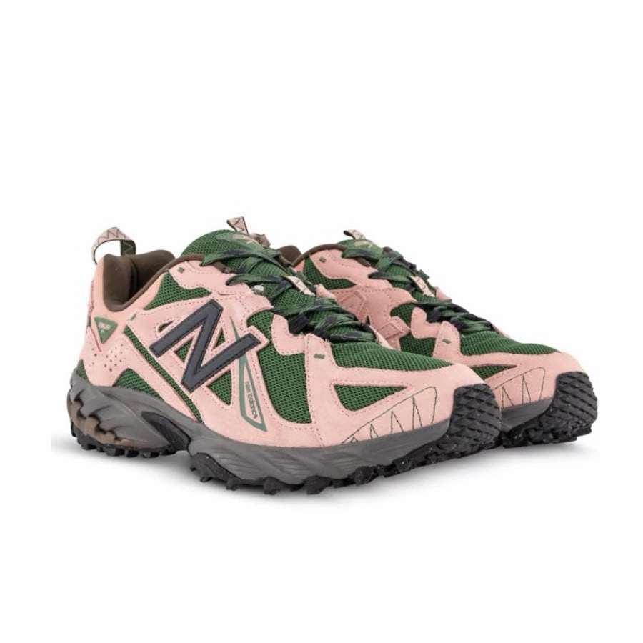 New Balance 610 Pink Moon Iconic Court Sneakers