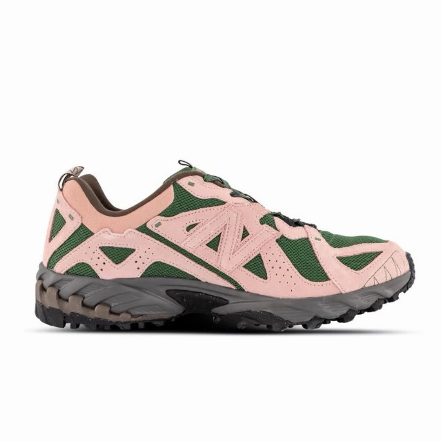 New Balance 610 Pink Moon Iconic Court Sneakers