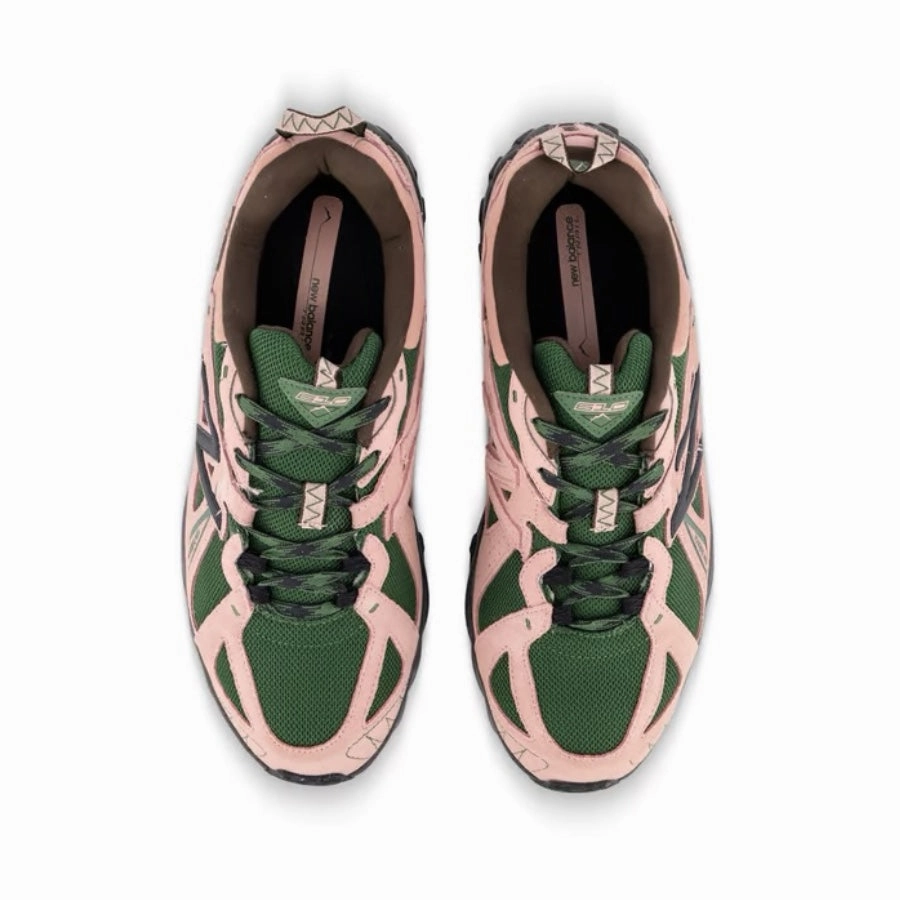 New Balance 610 Pink Moon Iconic Court Sneakers