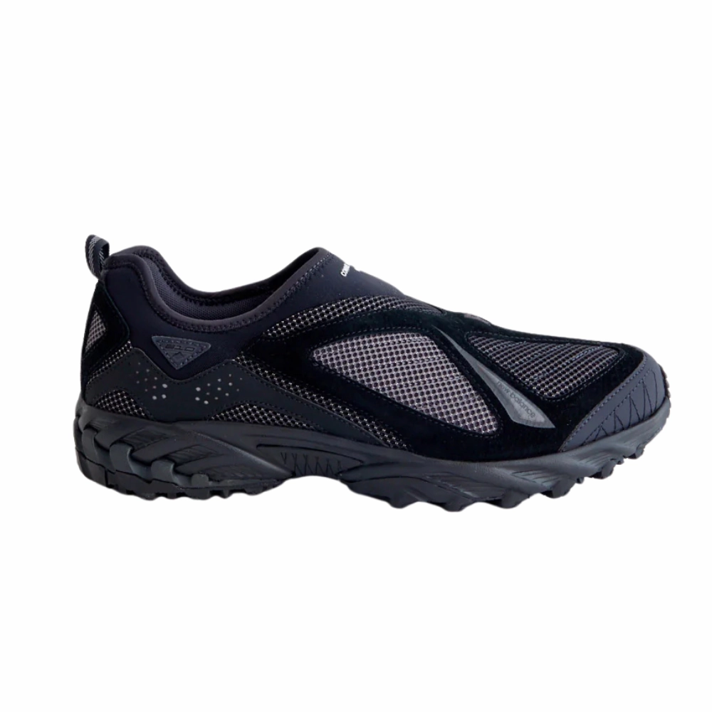New Balance 610S Comme Des Garcons Homme Black New Balance shoe styles