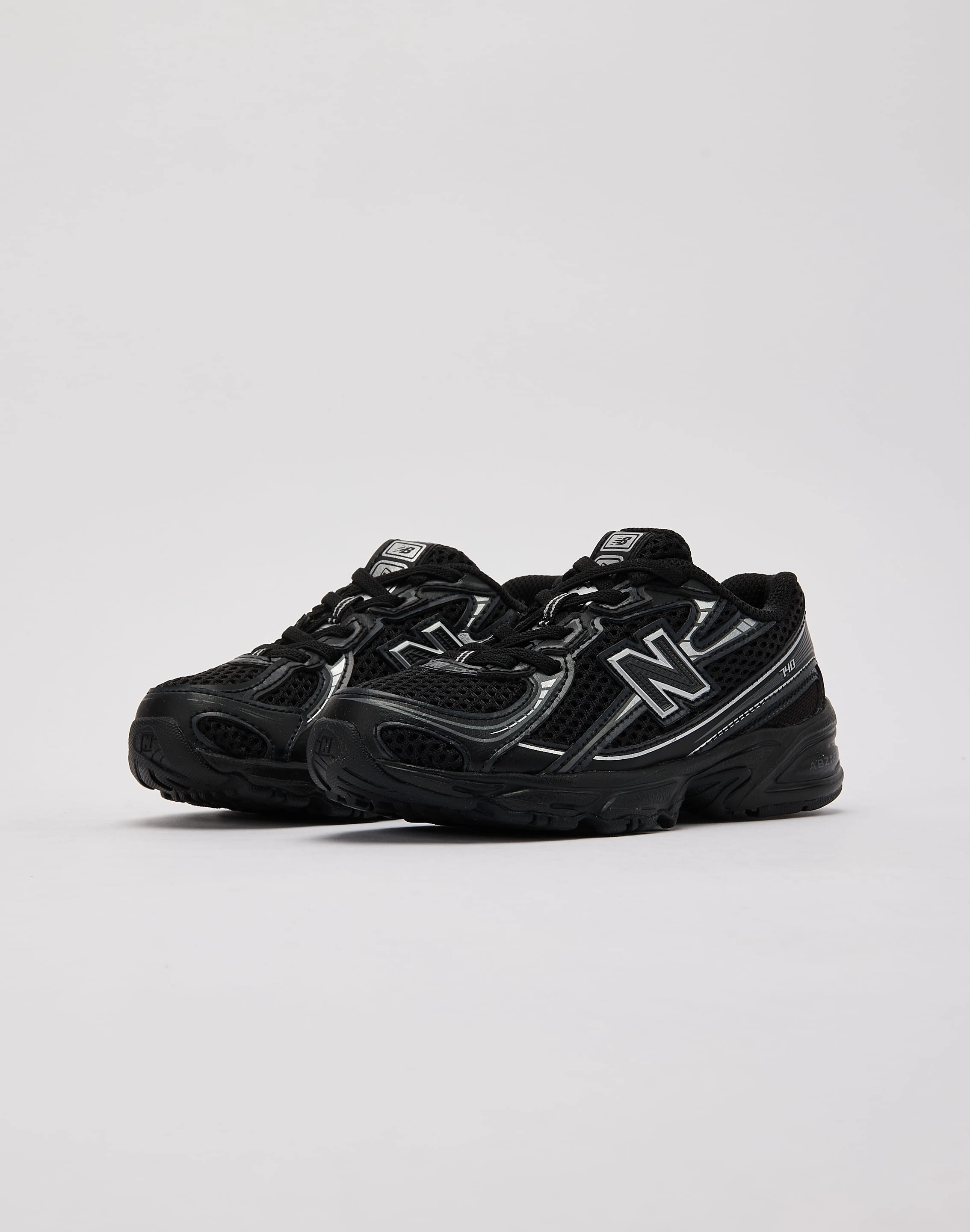New Balance 740 Bungee Pre-School Chunky Style Sneakers