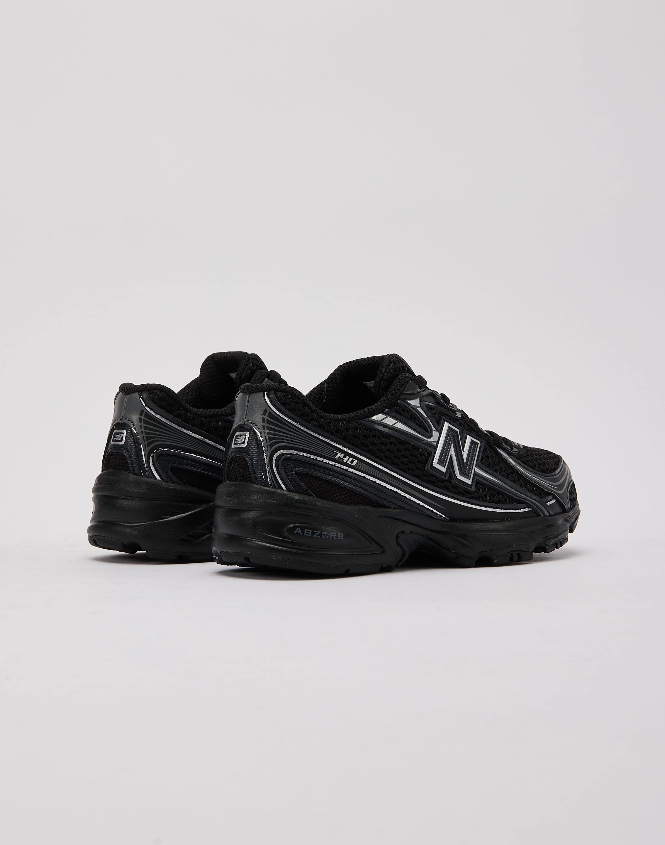 New Balance 740 Bungee Pre-School Chunky Style Sneakers