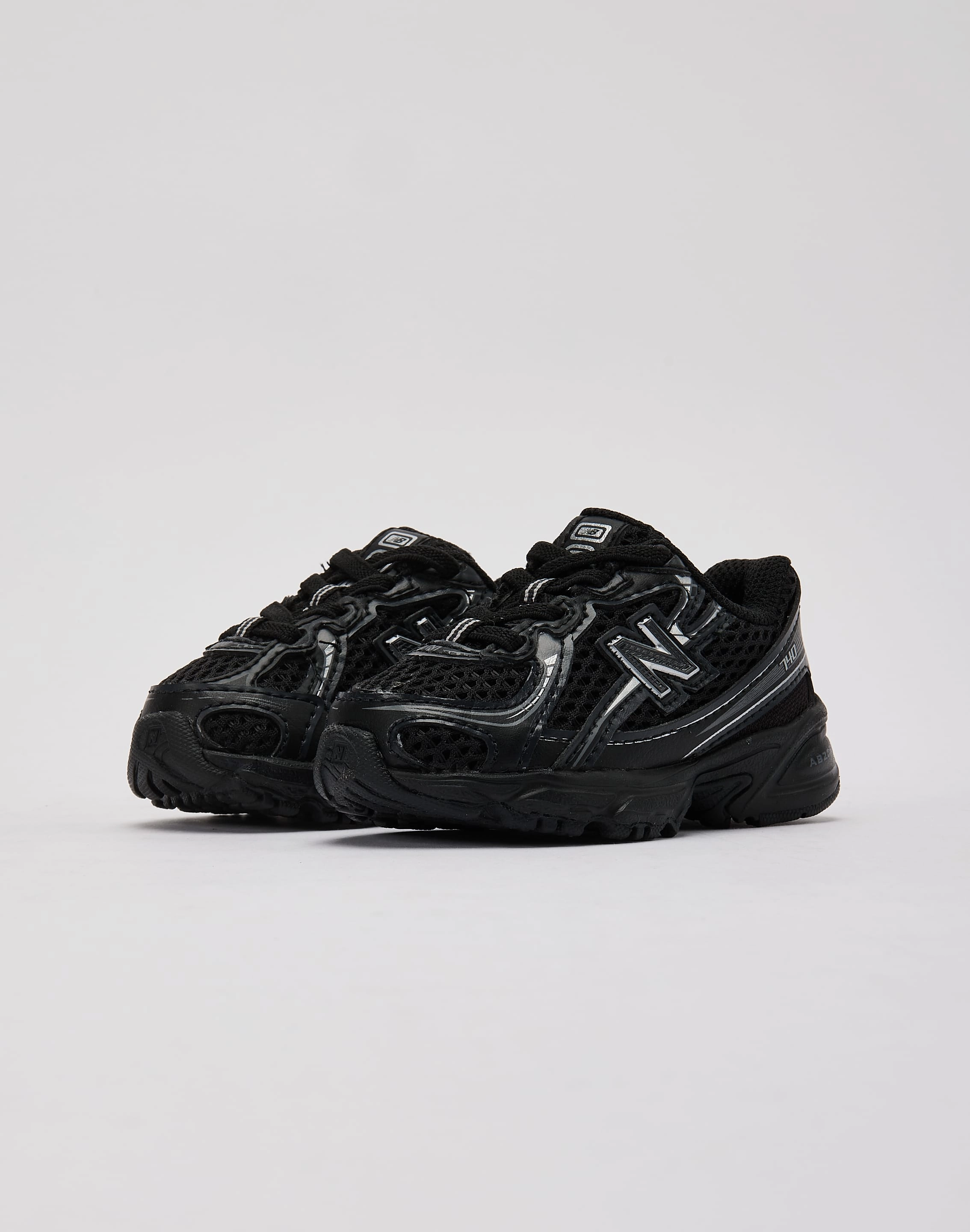 New Balance 740 Bungee Toddler Chunky Style Sneakers