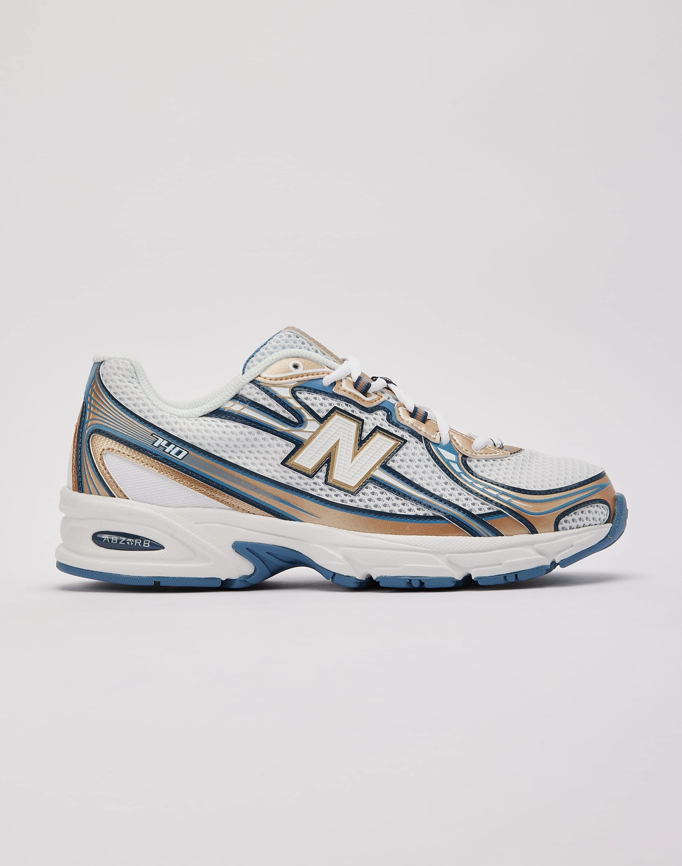 New Balance 740 New Balance sneakers with cushioned midsoles