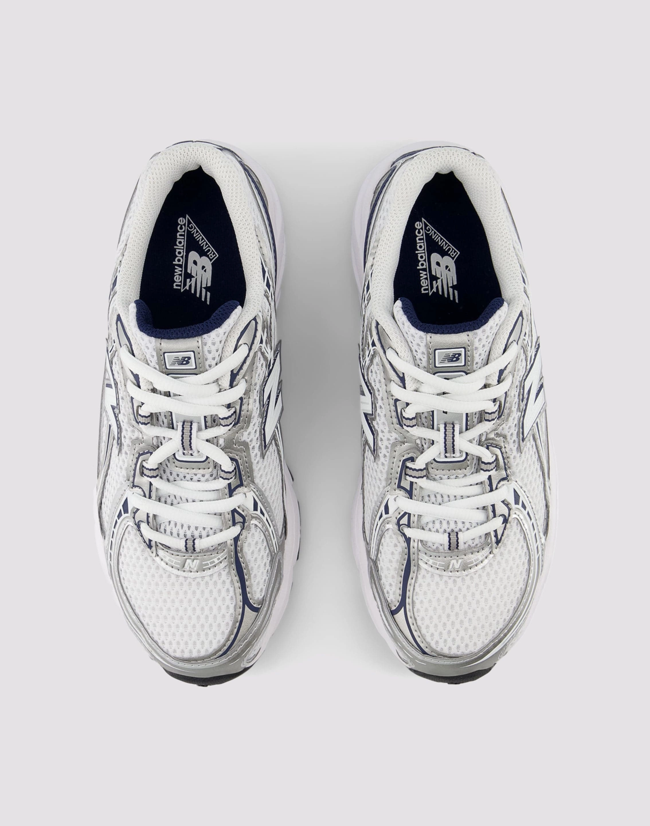 New Balance 740 Grade-School Cushioned Shoes