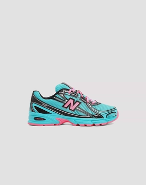 New Balance 740 Grade-School New Balance sneakers with cushioned midsoles