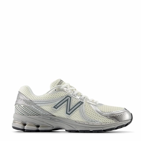 New Balance 860v2 Sea Salt / Harbour Grey / Raincloud New Balance footwear options
