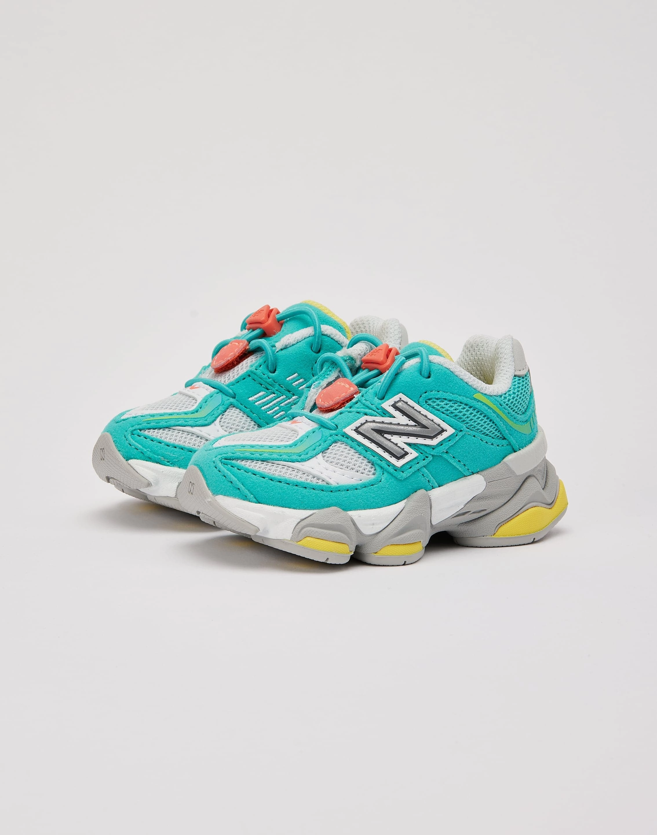 New Balance 9060 'Cyan Burst Toddler Golf Ready Sneakers
