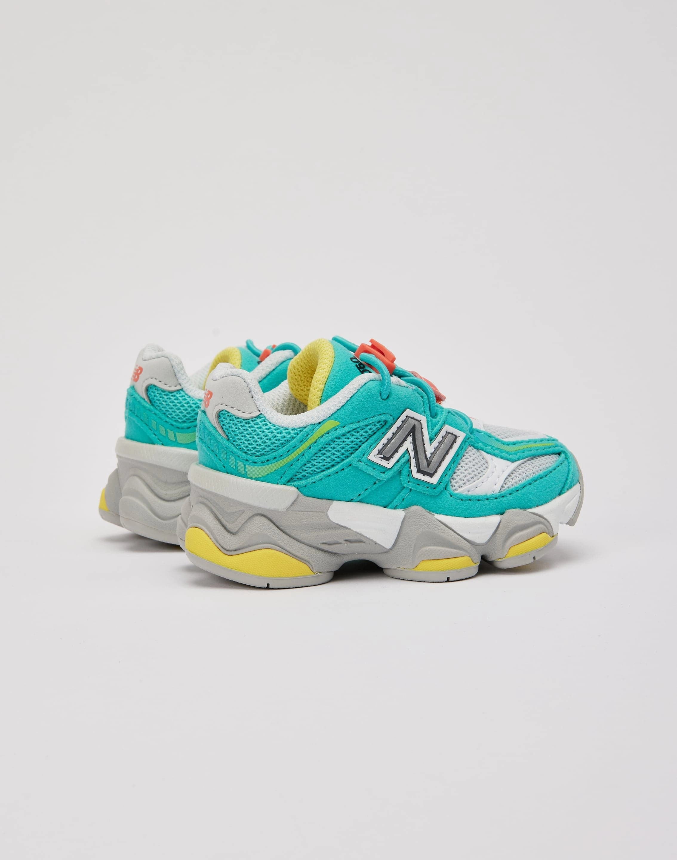 New Balance 9060 'Cyan Burst Toddler Golf Ready Sneakers