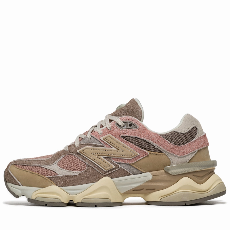 New Balance 9060 - Landslide/Mushroom New Balance casual trainers with arch support