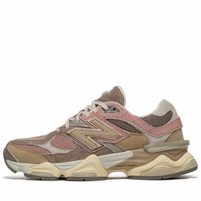 New Balance 9060 - Landslide/Mushroom New Balance casual trainers with arch support