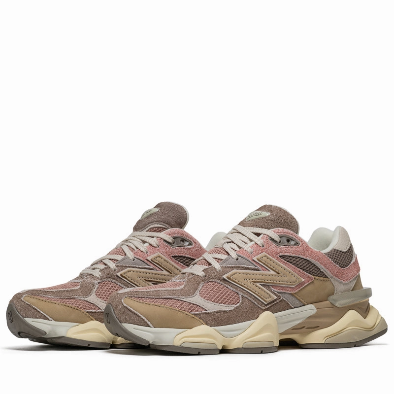 New Balance 9060 - Landslide/Mushroom New Balance versatile casual sneakers