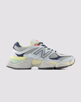 New Balance 9060 Grade-School New Balance sneakers with cushioned midsoles