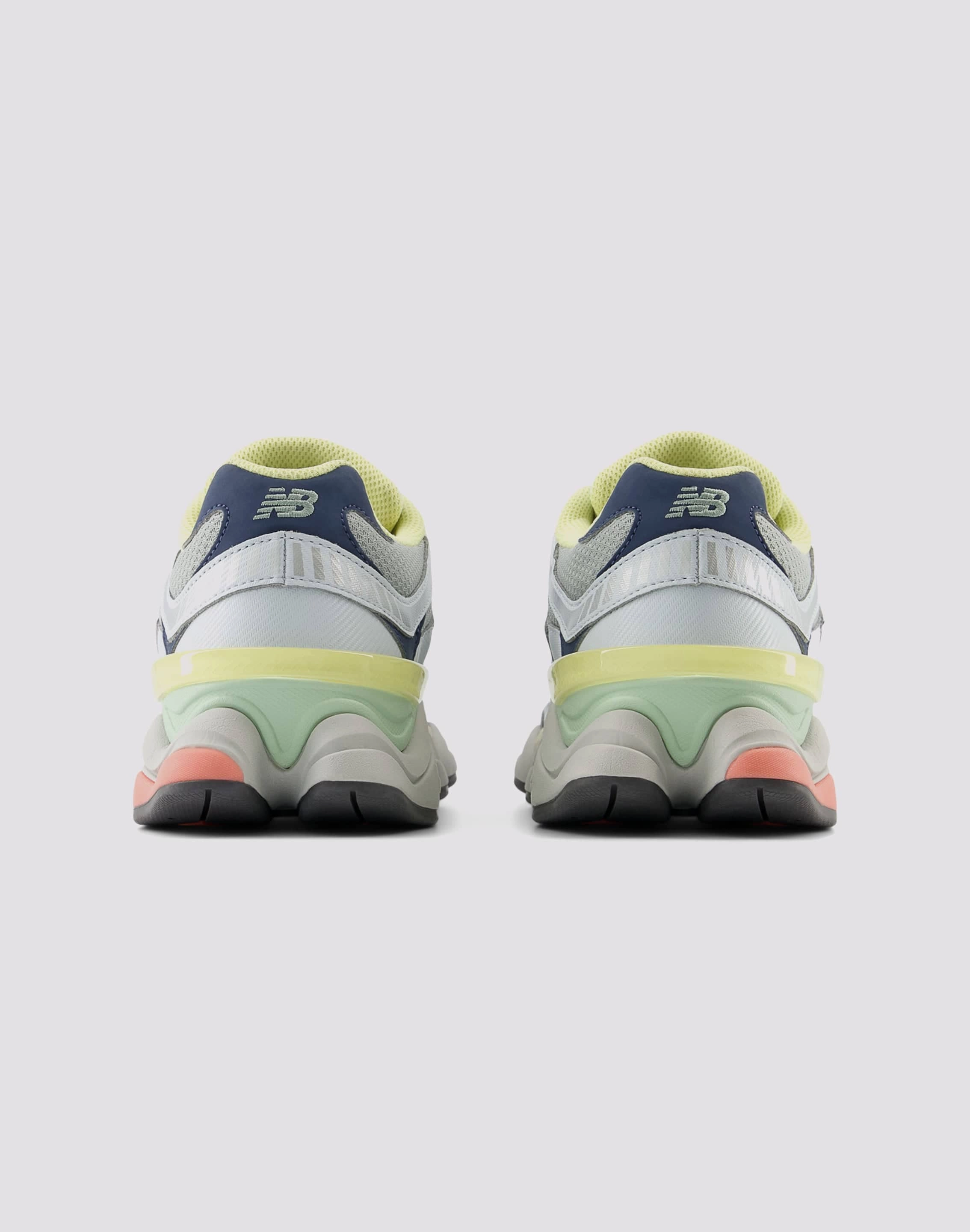 New Balance 9060 Grade-School Cushioned Shoes