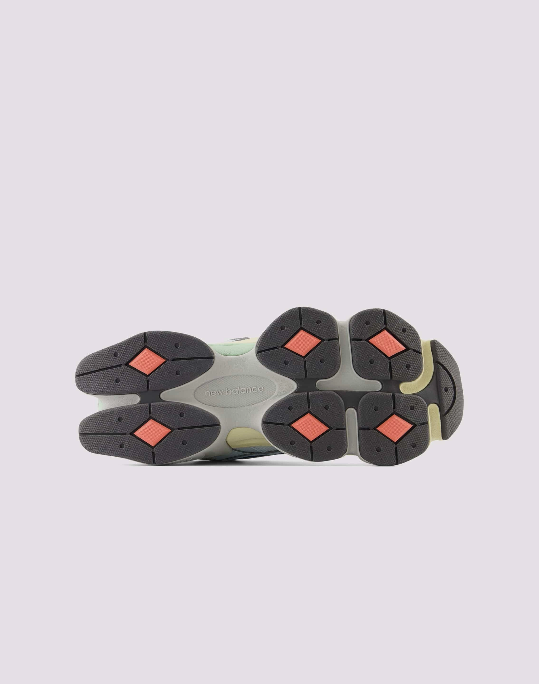 New Balance 9060 Grade-School Cushioned Shoes