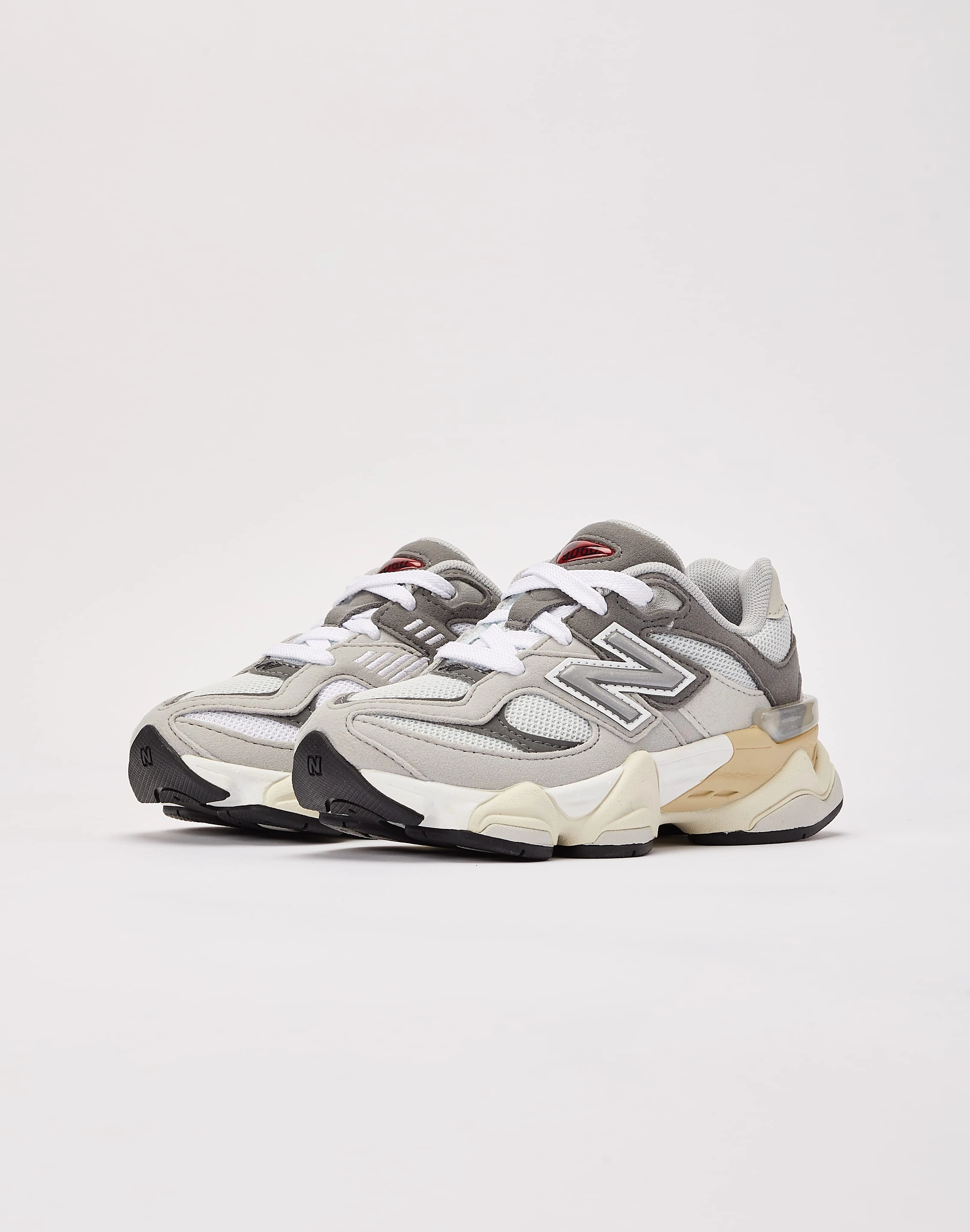 New Balance 9060 Pre-School Golf Ready Sneakers