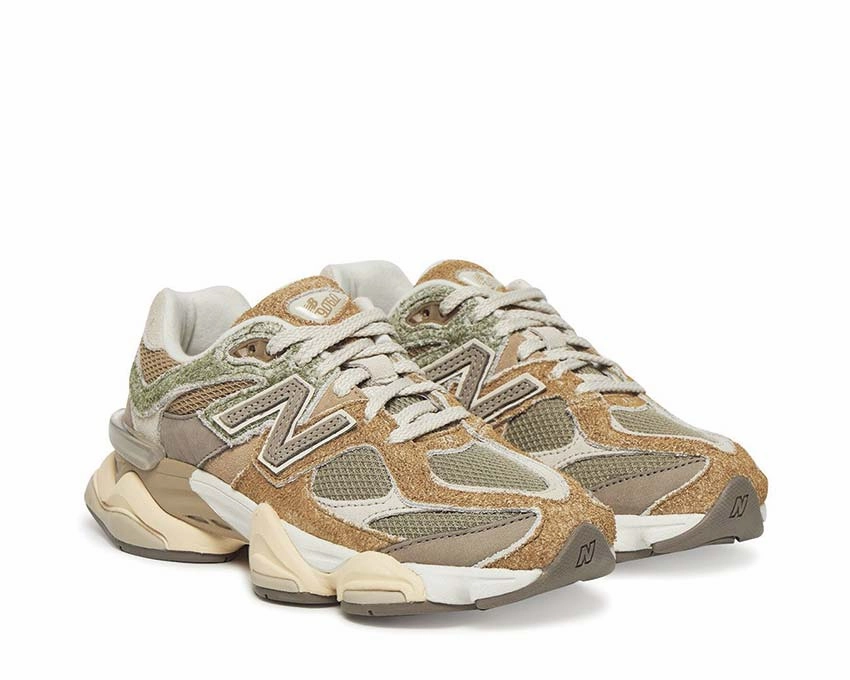 New Balance 9060 "Arid Stone" New Balance athletic sneakers