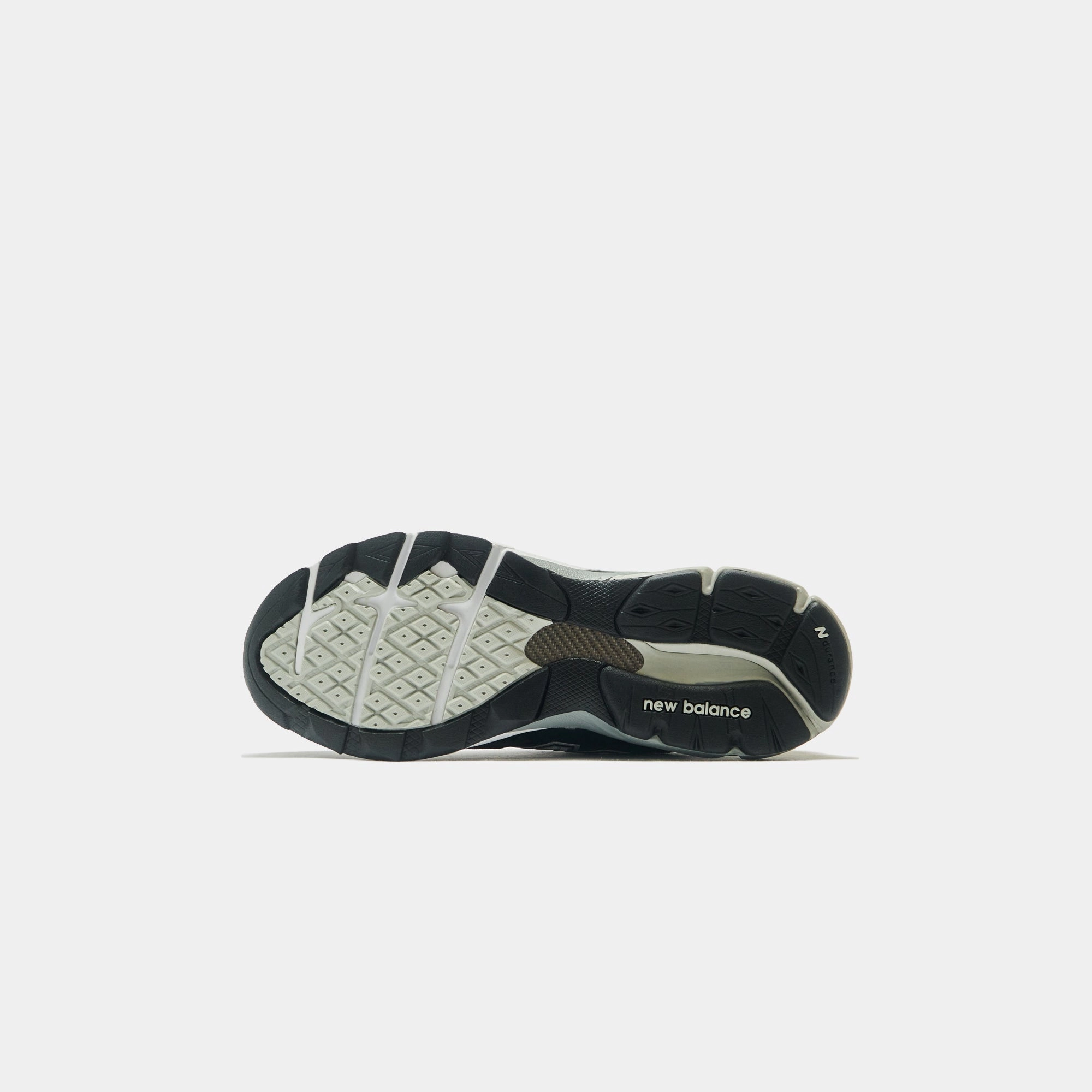 New Balance 990 - Black / Navy / Grey Nike Air Force 1 edition