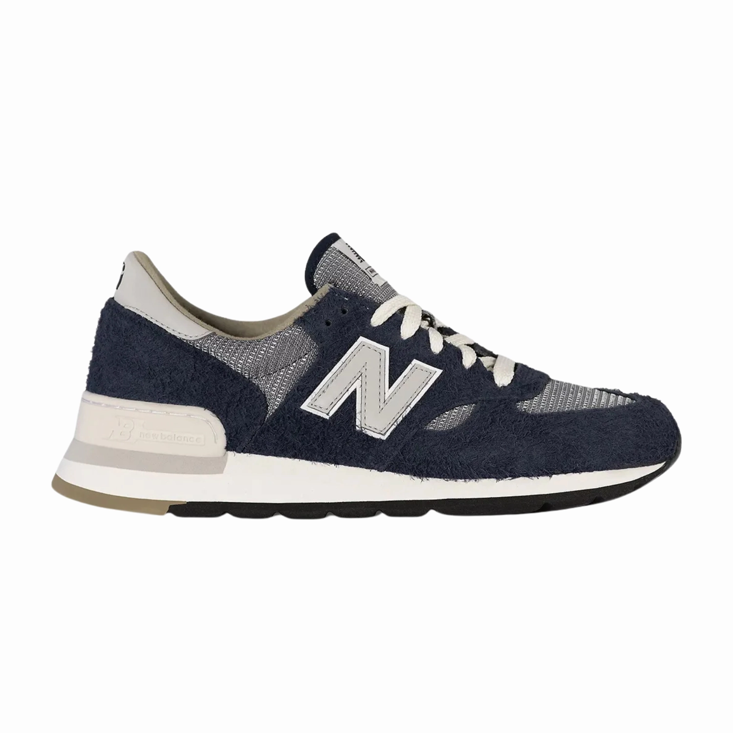 New Balance 990v1 Carhartt WIP MiUSA Dark Navy Iconic Court Sneakers